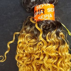 100% real human hair color TT144/2 frenchie refine extensions